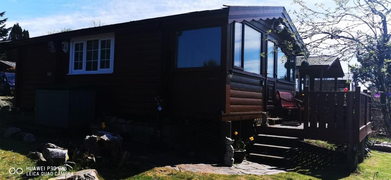 Snowdonia National Park Log Cabin With Garden Trawsfynydd Luaran gambar