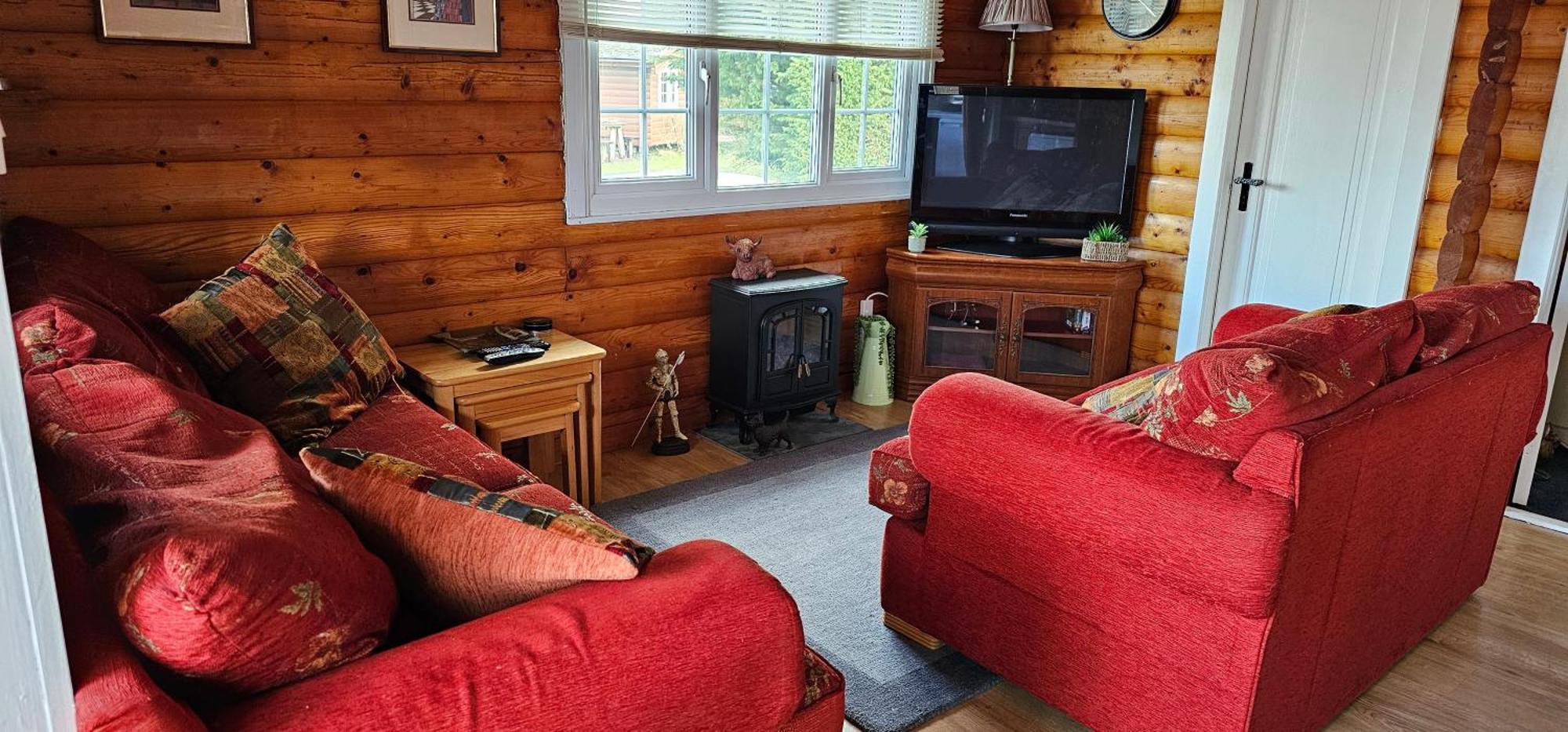 Snowdonia National Park Log Cabin With Garden Trawsfynydd Luaran gambar