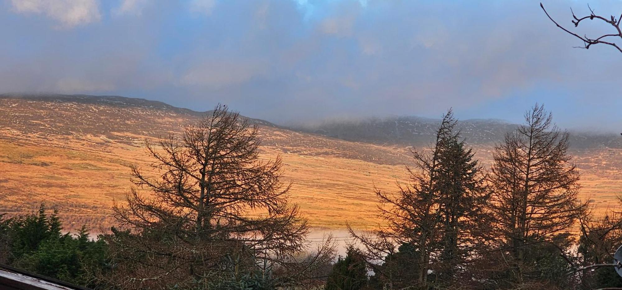 Snowdonia National Park Log Cabin With Garden Trawsfynydd Luaran gambar