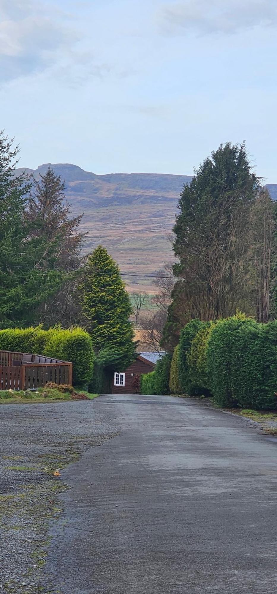 Snowdonia National Park Log Cabin With Garden Trawsfynydd Luaran gambar